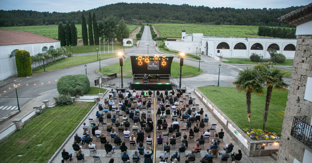 CONCERTS SEGURA VIUDAS